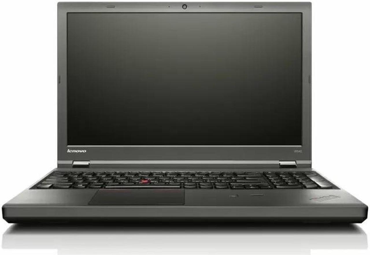 Lenovo ThinkPad W540 15.6" Laptop, i7, 16GB RAM, 512GB SSD, Win10 Pro.