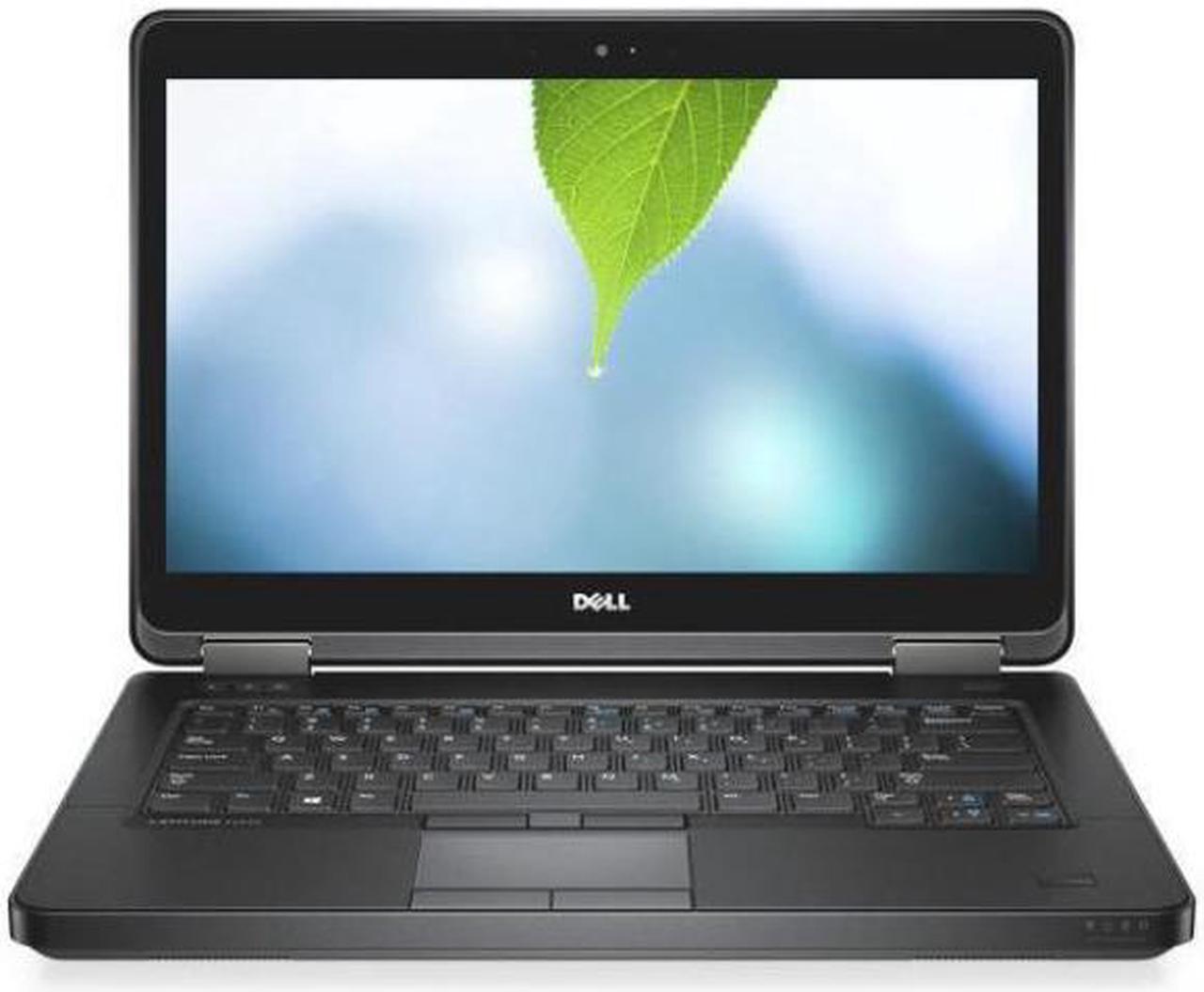 Dell Latitude E5440 14" Laptop, Intel Core i5, 4GB RAM, 128GB SSD, Windows 10 Home