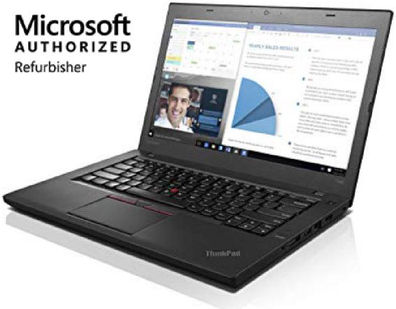 Lenovo ThinkPad T460s 14" Laptop, Intel Core i5, 8GB RAM, 256GB SSD M.2, Windows 10 Pro!