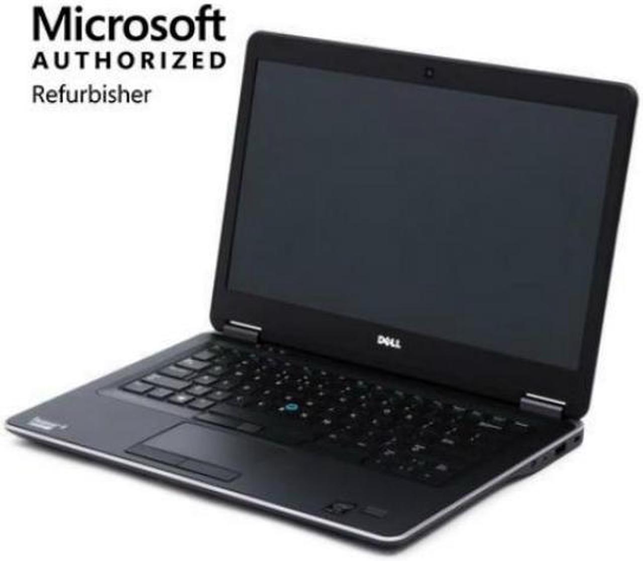 Dell Latitude E7440 14" Laptop, Intel Core i5, 8GB RAM, 256GB SSD, Win 10 Pro!