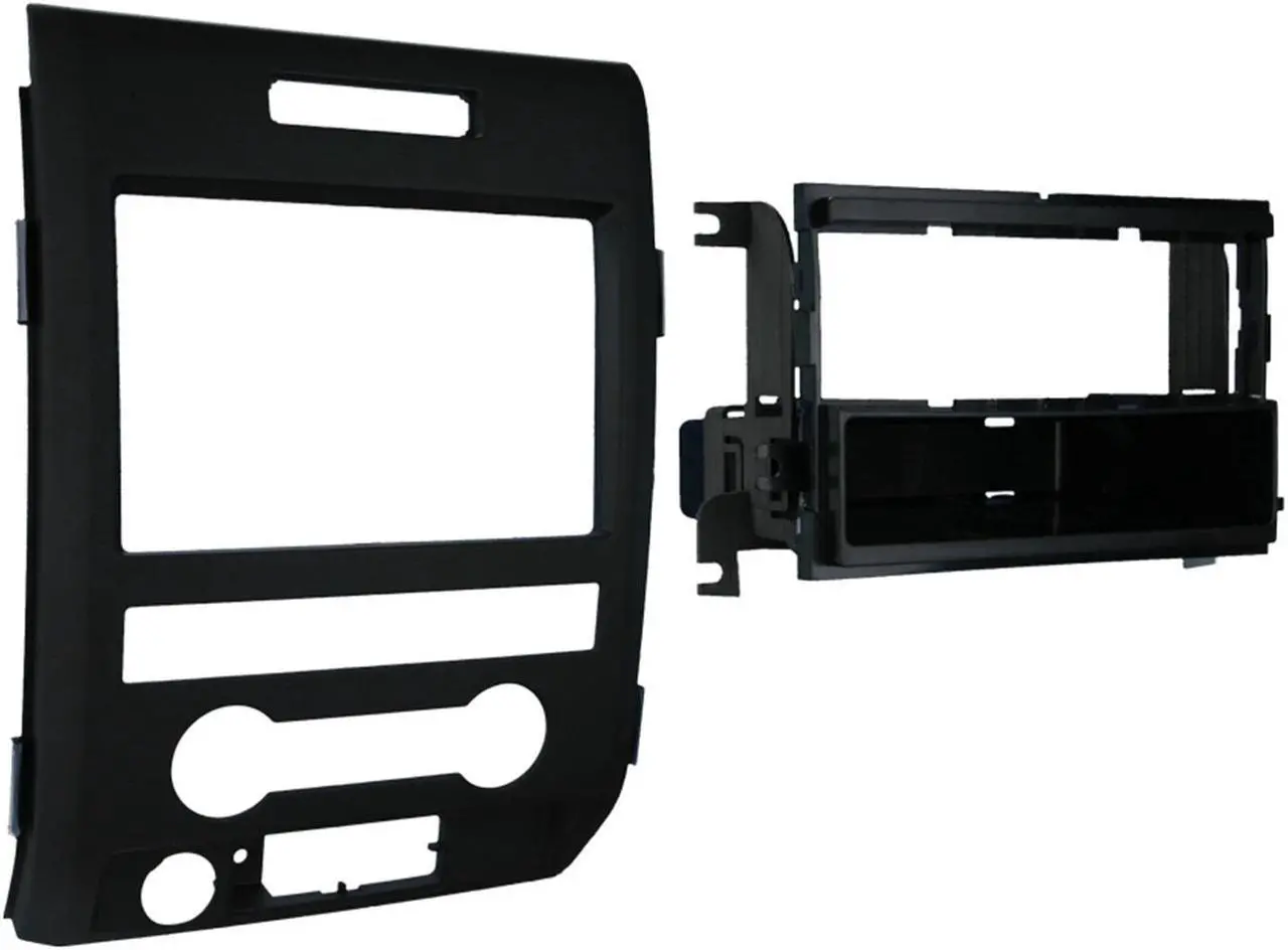 Alt view image 9 of 10 - Metra 995820 Installation Dash Kit for 2009 Ford F-150