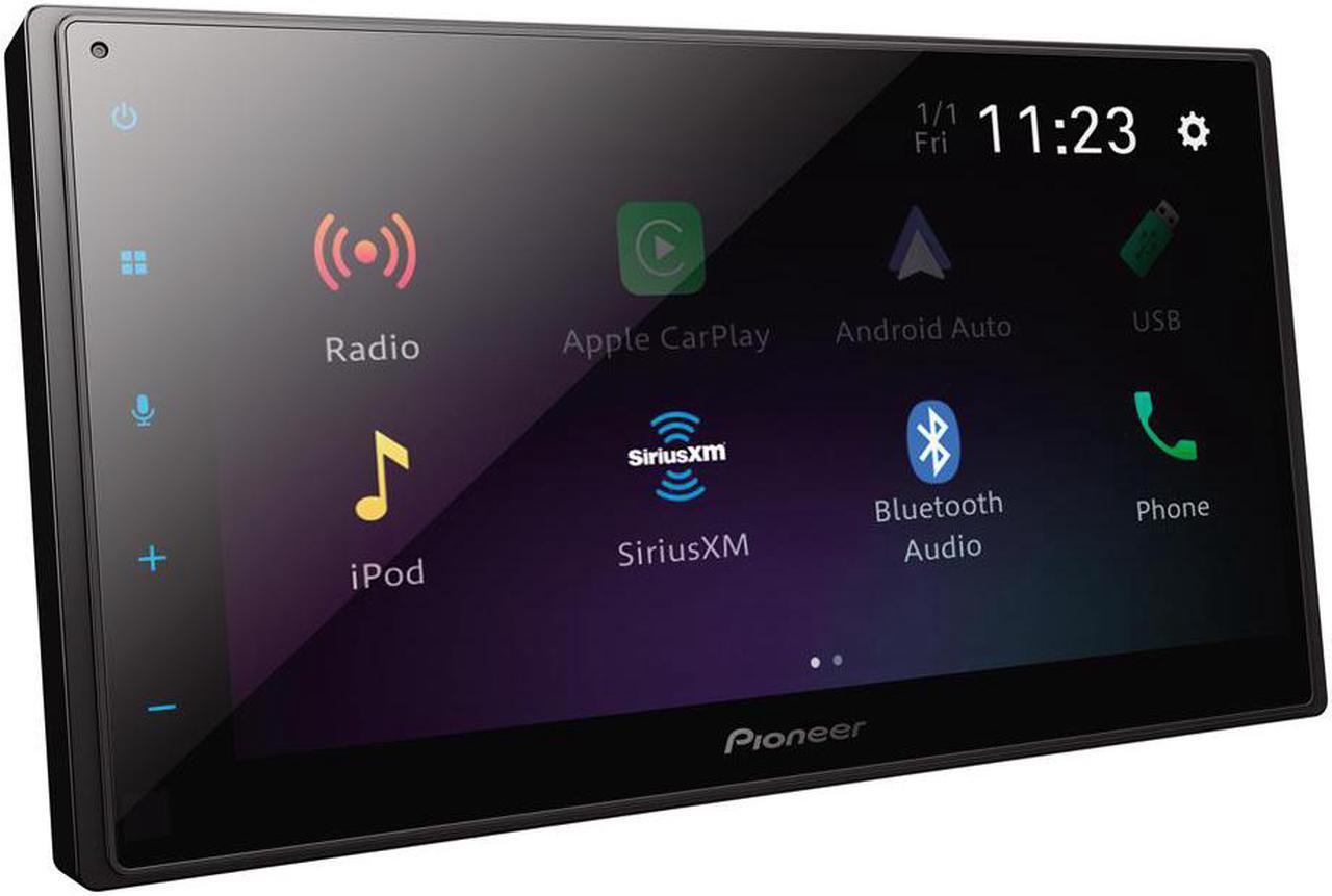 Alt view image 2 of 5 - Pioneer DMH-1770NEX Digital Media Receiver w/ Bullet Camera (Does Not Play CDs)