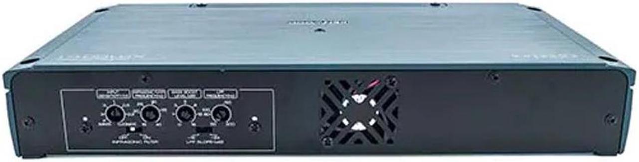 Alt view image 2 of 5 - Kenwood Excelon XR1001-1 Reference Series 1000 Watts Mono Power Amplifier