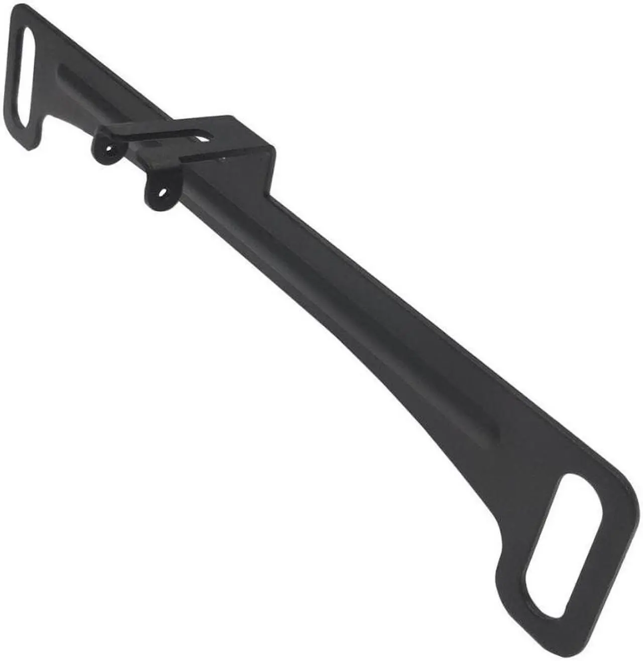 Alt view image 3 of 9 - Kenwood CMOS-740HDLP 1280x720 HD Rear View Camera w/ License Plate Mounting Kit
