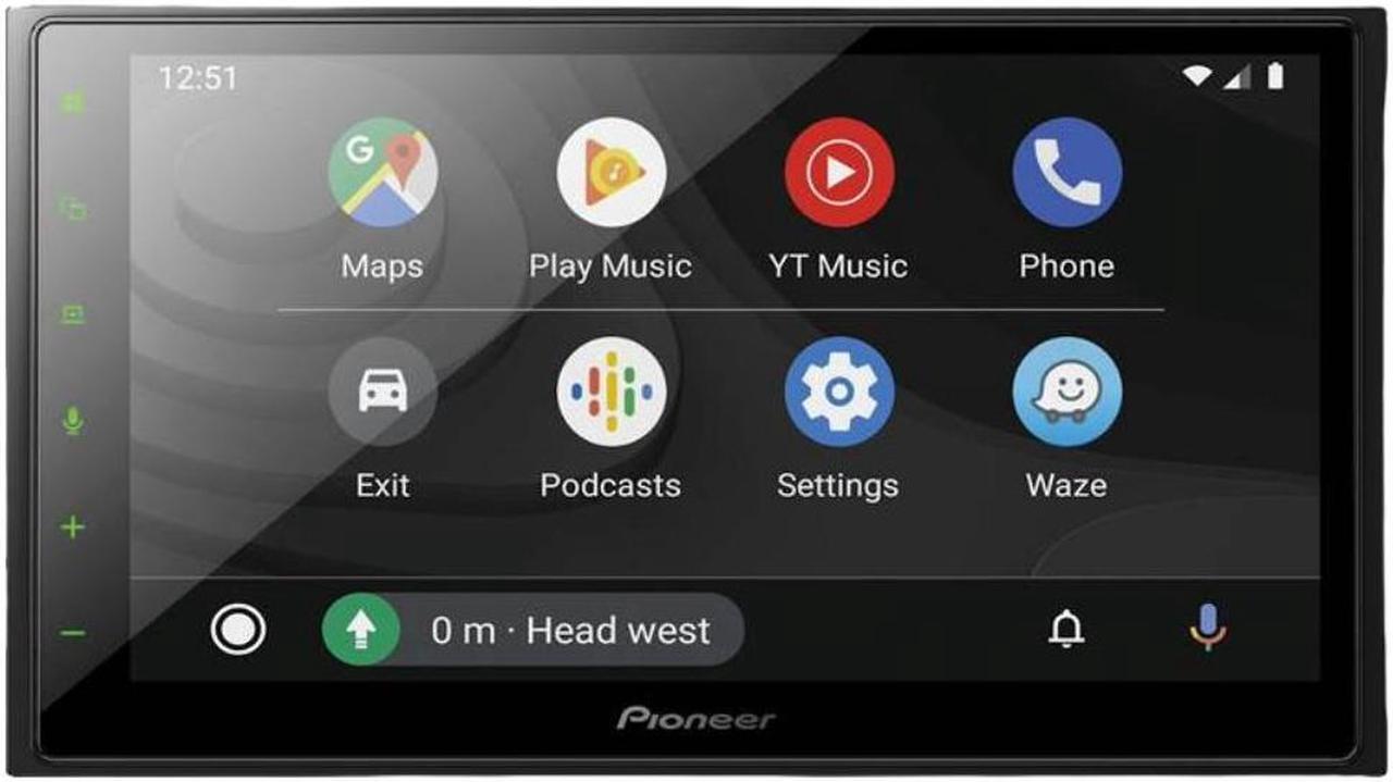 Main image of Pioneer DMH-2600NEX 6.8" 2-DIN Digital Multimedia Receiver w/ Amazon Alexa