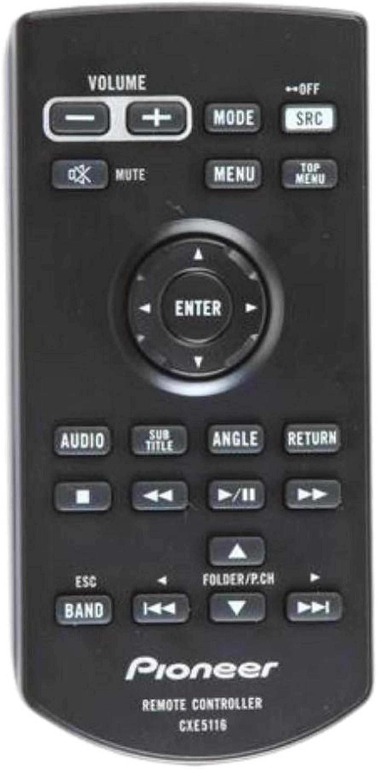 Alt view image 3 of 7 - Pioneer DMH-2600NEX 6.8" 2-DIN Digital Multimedia Receiver w/ Amazon Alexa