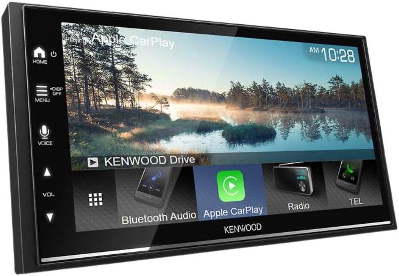 Alt view image 5 of 5 - Kenwood DMX7709S 6.8" Multimedia Receiver (Does Not Play Discs) & SiriusXM Tuner