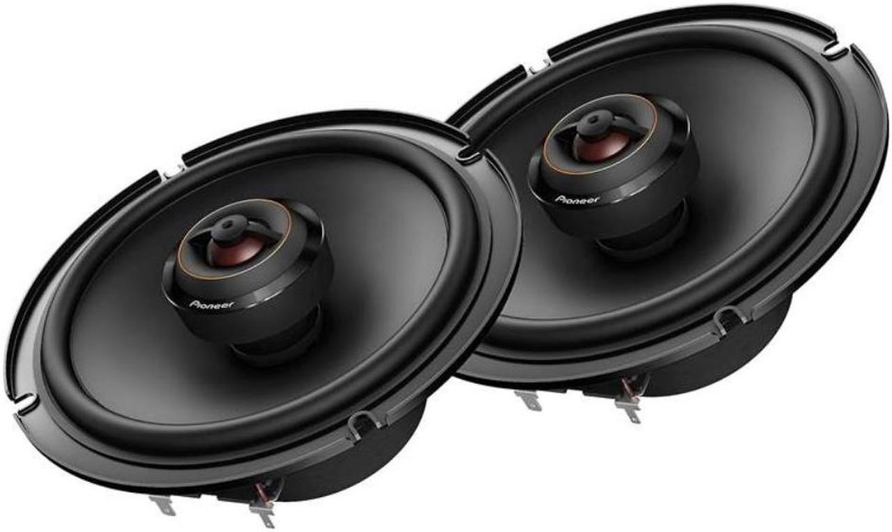 Pioneer TS-D65F D Series 6-1/2" 2-way car speakers