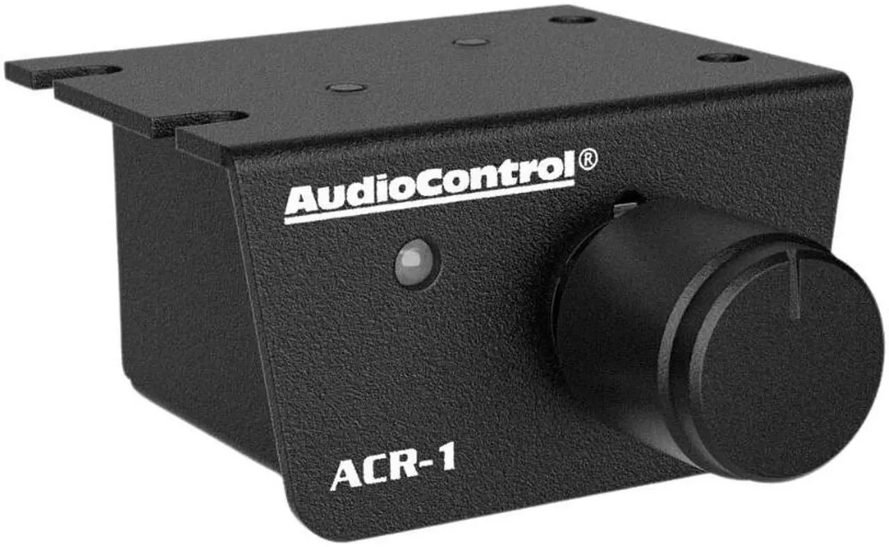Alt view image 2 of 5 - Audio Control ACR-1 Wired Remote for Select Processors