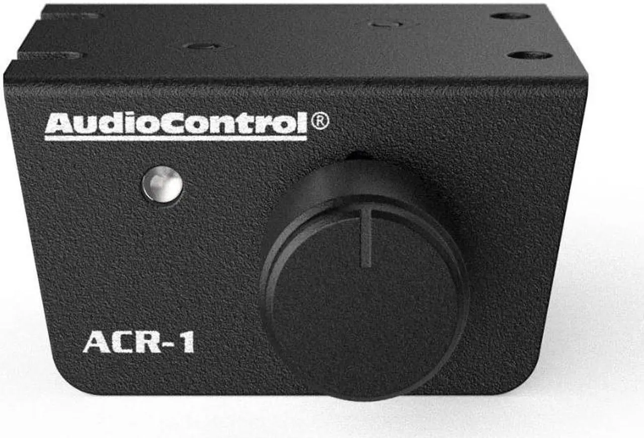 Alt view image 3 of 5 - Audio Control ACR-1 Wired Remote for Select Processors