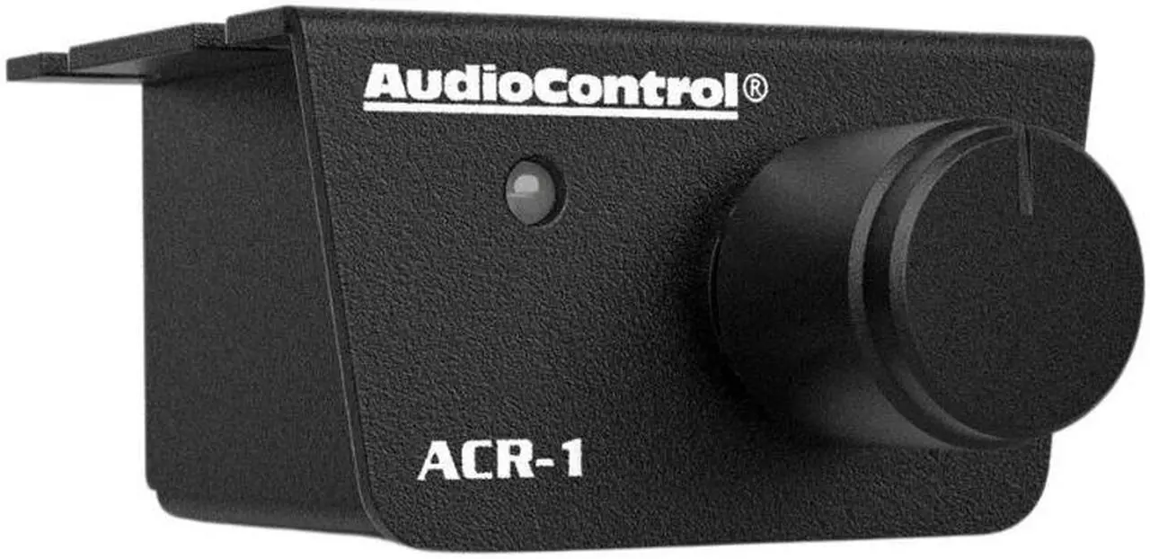 Alt view image 5 of 5 - Audio Control ACR-1 Wired Remote for Select Processors