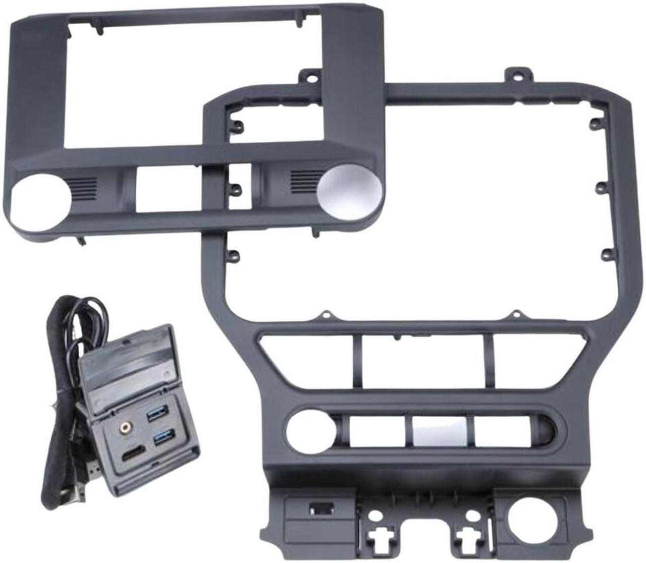 Main image of iDatalink KIT-MUS2 4" Radio Replacement Dash Kit For The 2015-2021 Ford Mustang