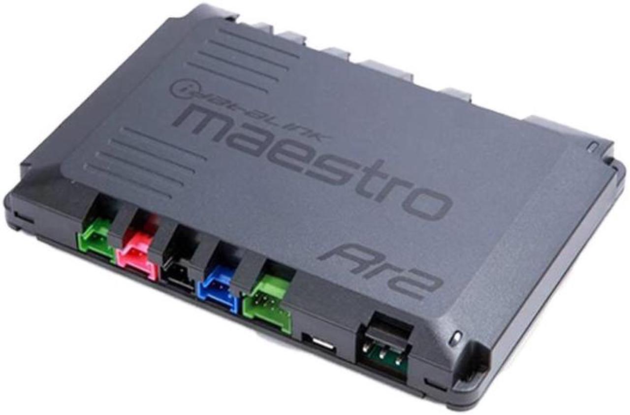 Alt view image 3 of 5 - Maestro ADS-MRR2 Interface Module and HRN-RR-TO2 Adapter For Select 2012+ Toyota