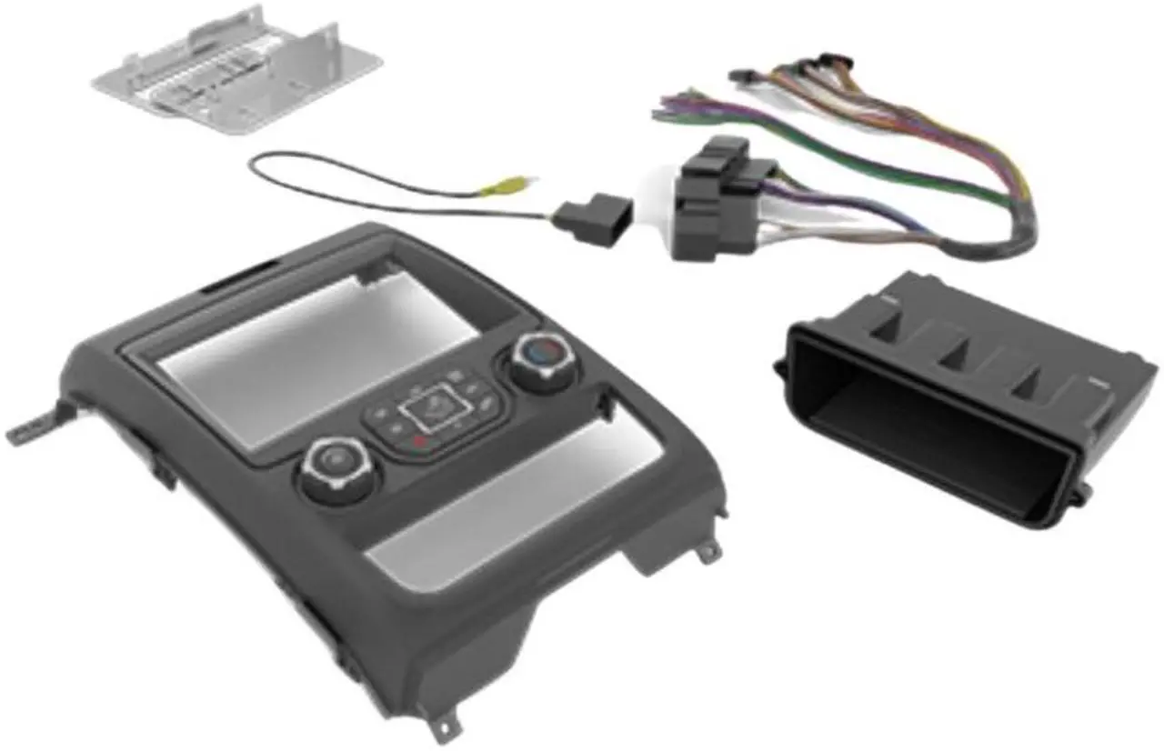 Alt view image 12 of 13 - iDATALINK MAESTRO ADS KIT-K150 ADS-KIT-K150 RADIO INSTAL KIT 2010-2014 FORD F150
