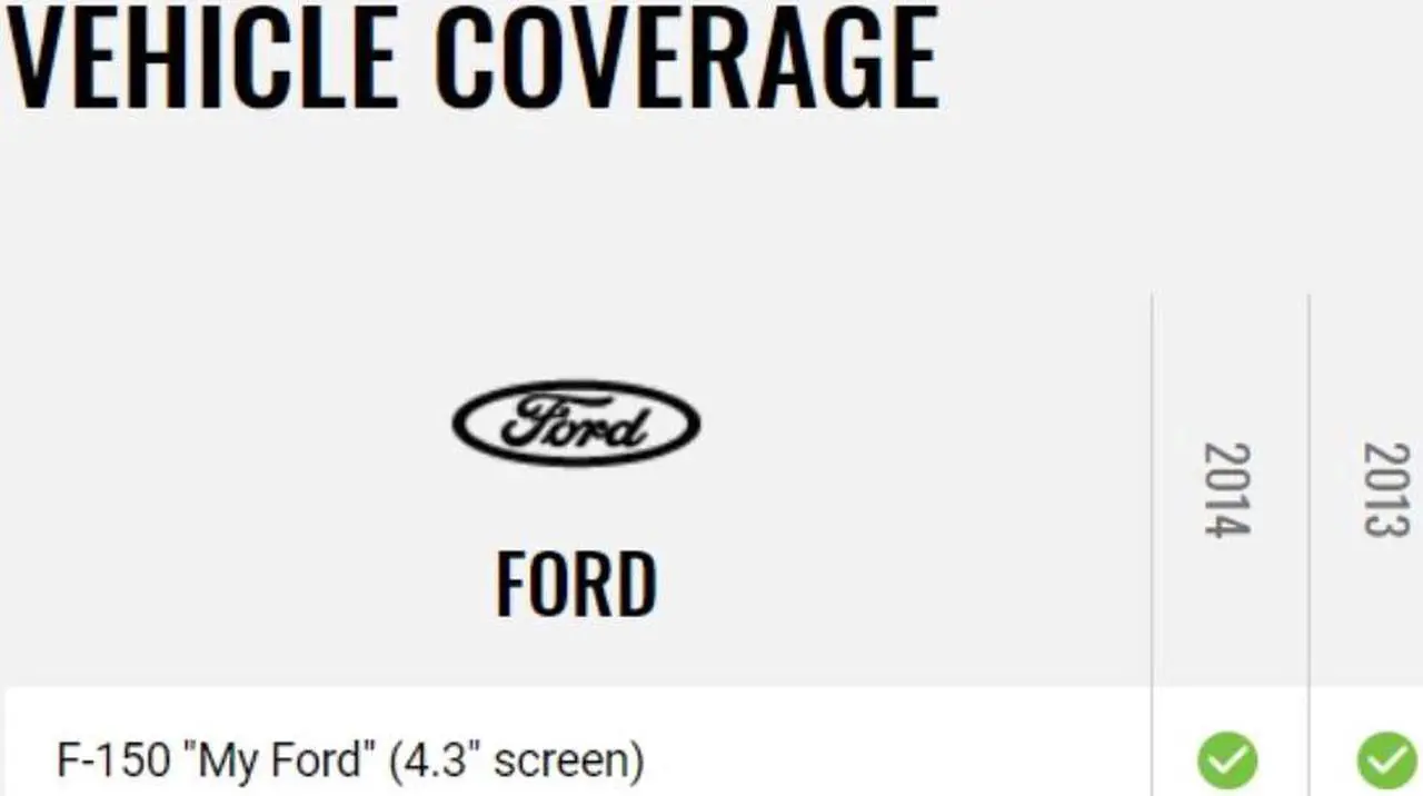 Alt view image 13 of 13 - iDATALINK MAESTRO ADS KIT-K150 ADS-KIT-K150 RADIO INSTAL KIT 2010-2014 FORD F150