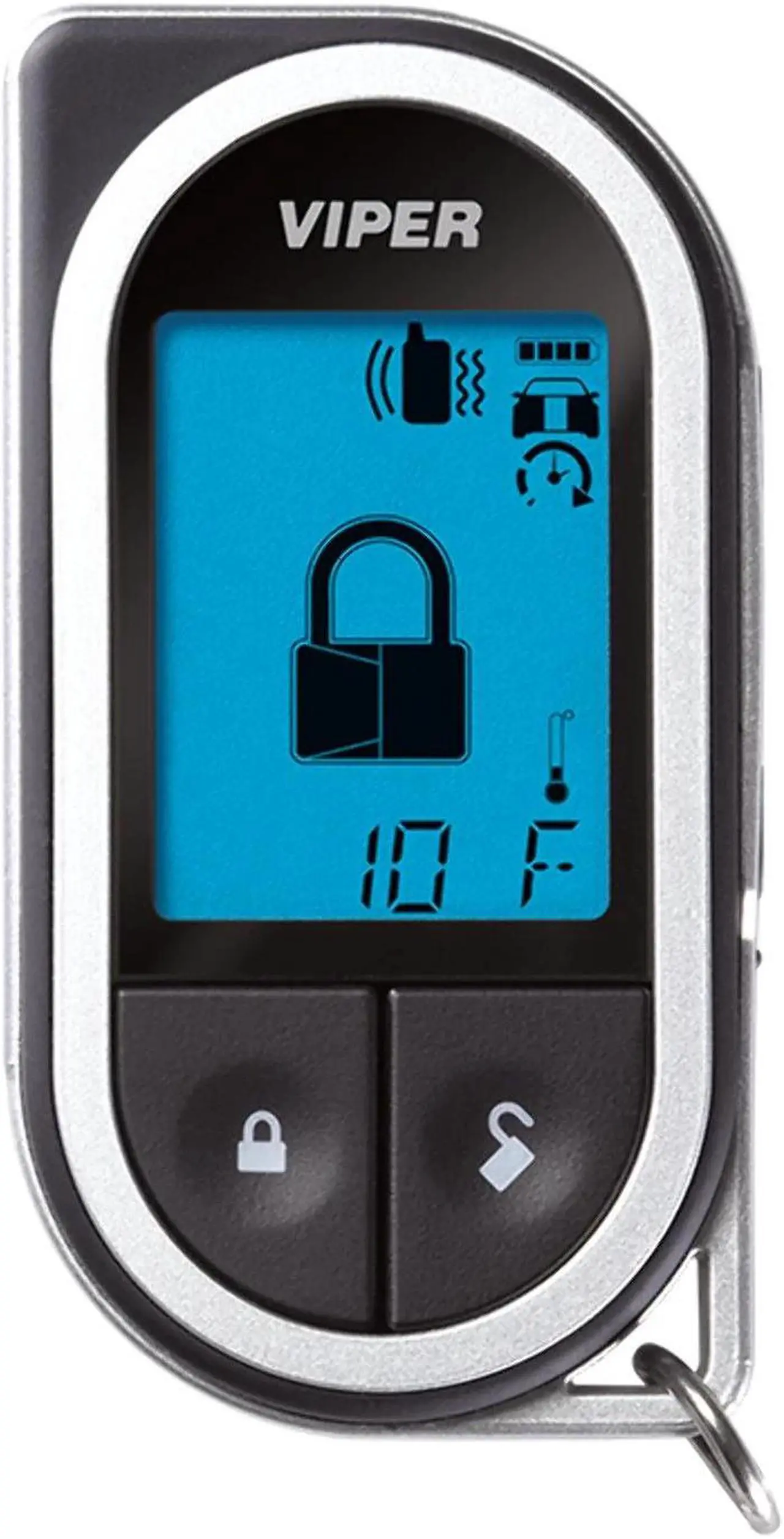 Alt view image 8 of 8 - Viper 7351V 2-Way Replacement Remote