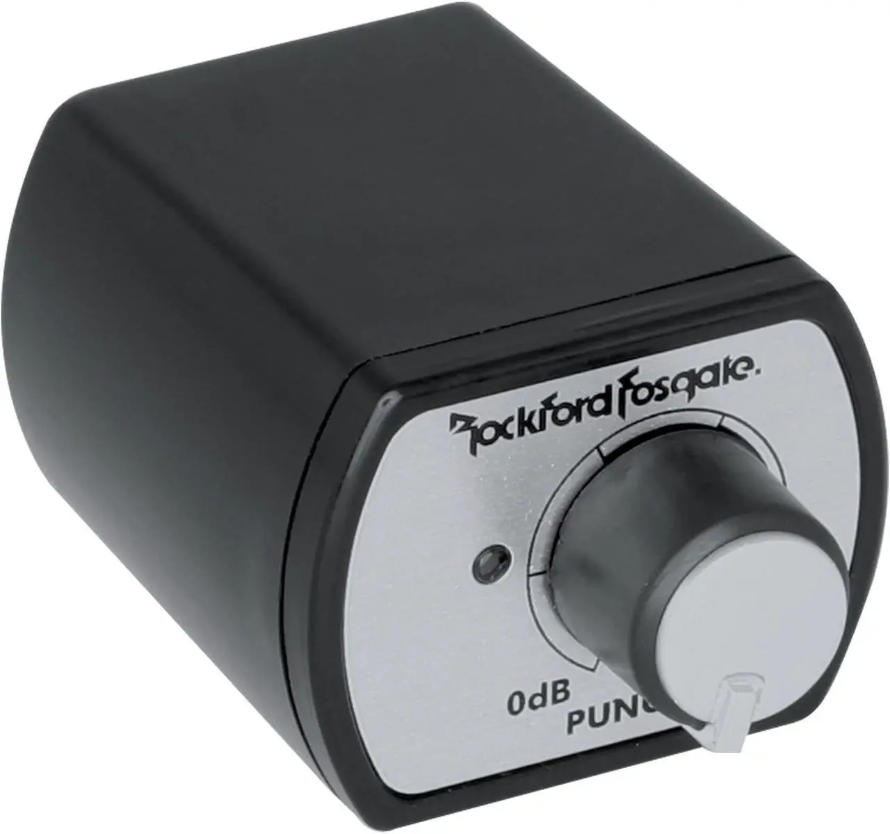 Alt view image 7 of 7 - Rockford Fosgate PEQ Remote Punch EQ Bass Treble Knob
