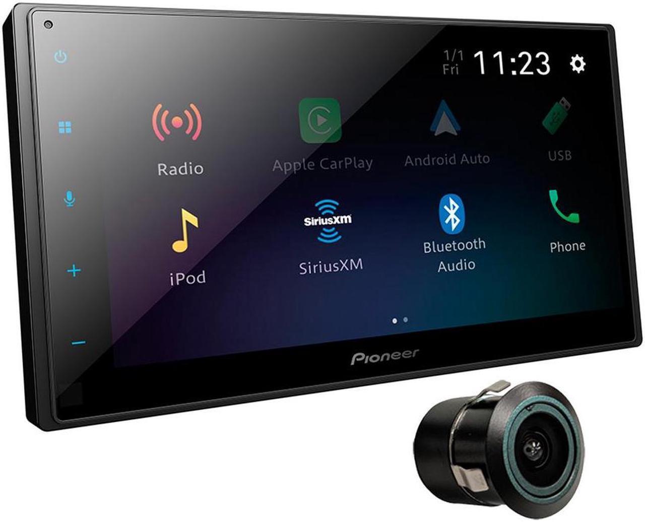 Main image of Pioneer DMH-1770NEX Digital Media Receiver w/ Bullet Camera (Does Not Play CDs)