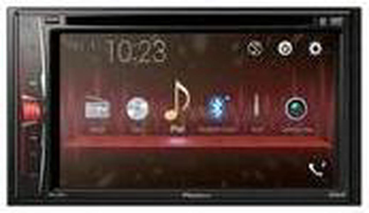 Alt view image 4 of 4 - Pioneer AVH-220EX 6.2" Multimedia DVD Receiver Android & iPhone Compatible