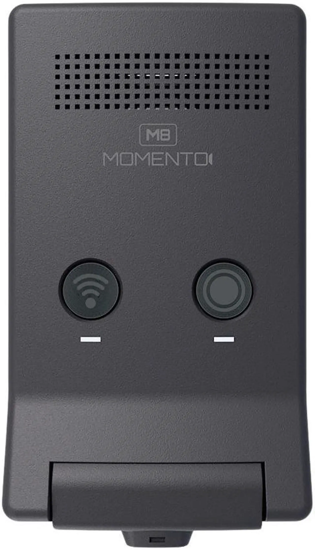 Alt view image 3 of 5 - Momento MD-8400 M8 Max Front & Rear 4K UHD (2160p) Dash Camera System w/ Wi-Fi