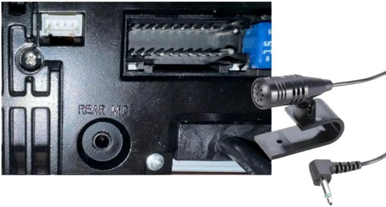 Alt view image 4 of 4 - Kenwood DMX50S 6.8" 2 DIN Multimedia Receiver w/ CarPlay & Android Auto Ready