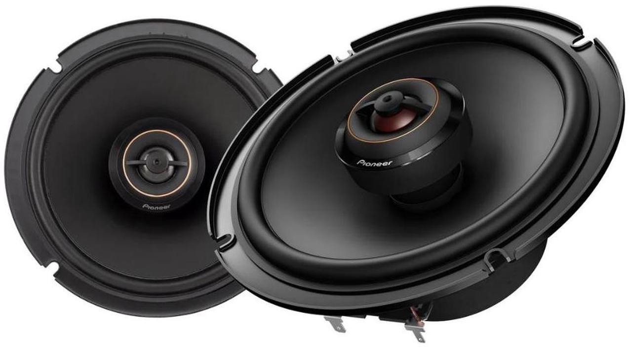 Main image of Pioneer TS-D65F D Series 6-1/2" 2-way car speakers