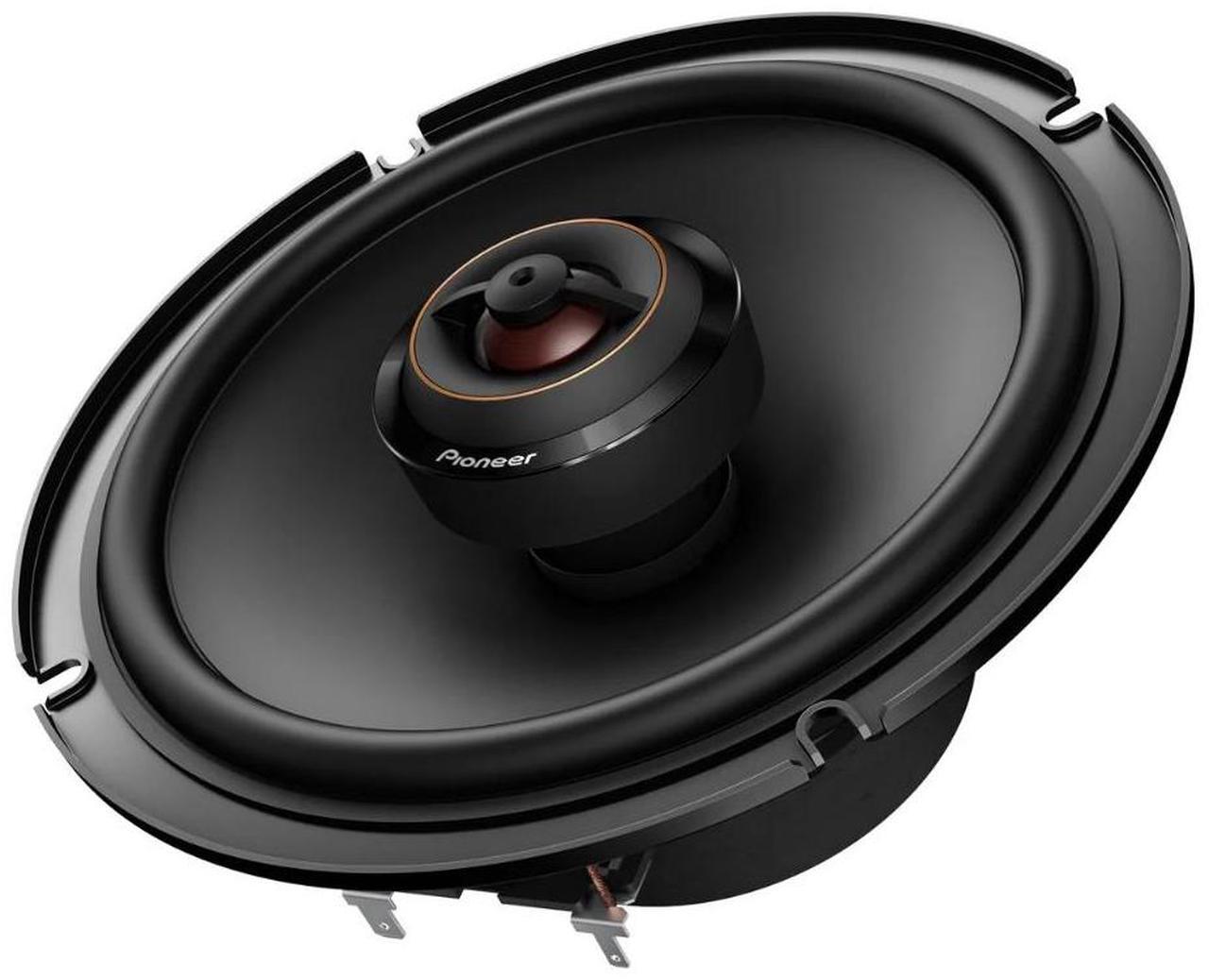 Alt view image 4 of 7 - Pioneer TS-D65F D Series 6-1/2" 2-way car speakers