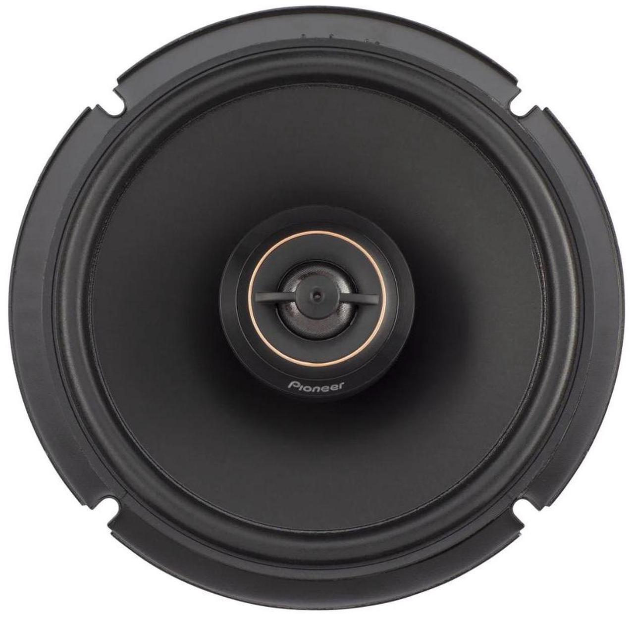 Alt view image 5 of 7 - Pioneer TS-D65F D Series 6-1/2" 2-way car speakers