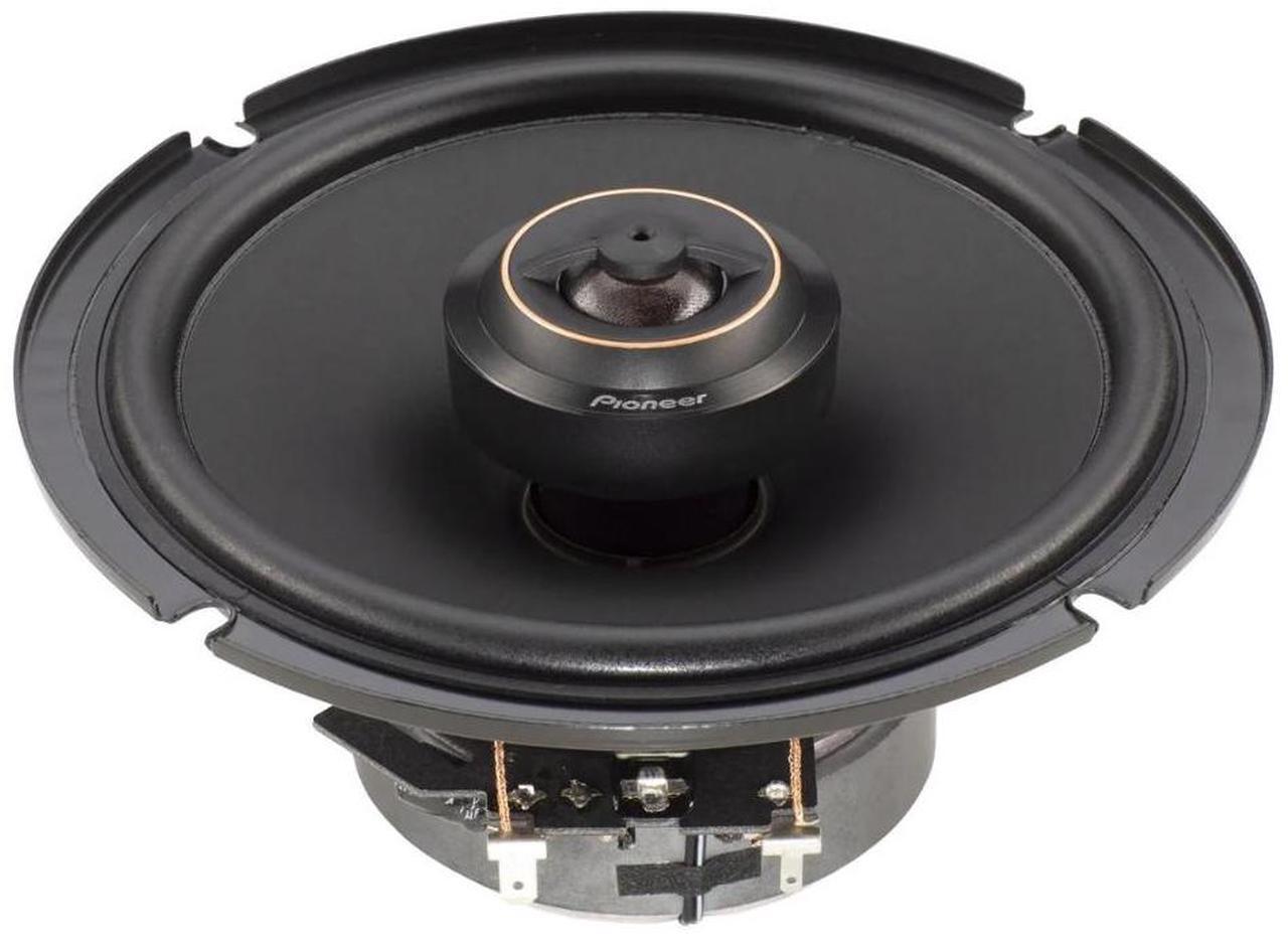 Alt view image 7 of 7 - Pioneer TS-D65F D Series 6-1/2" 2-way car speakers