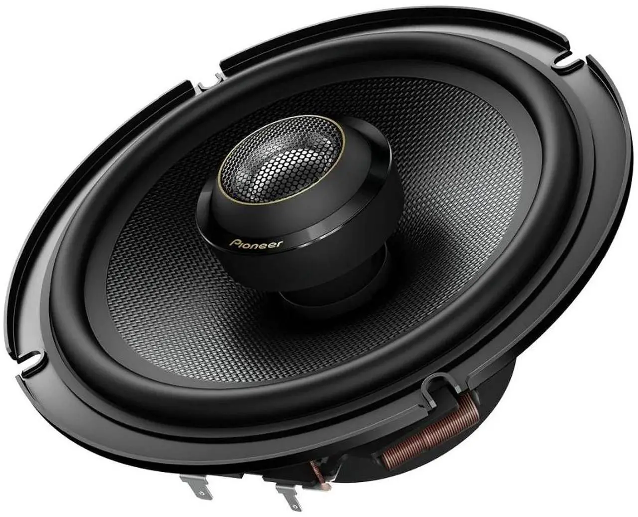 Alt view image 3 of 3 - Pioneer TS-Z65F 6.5" 2-way car speakers