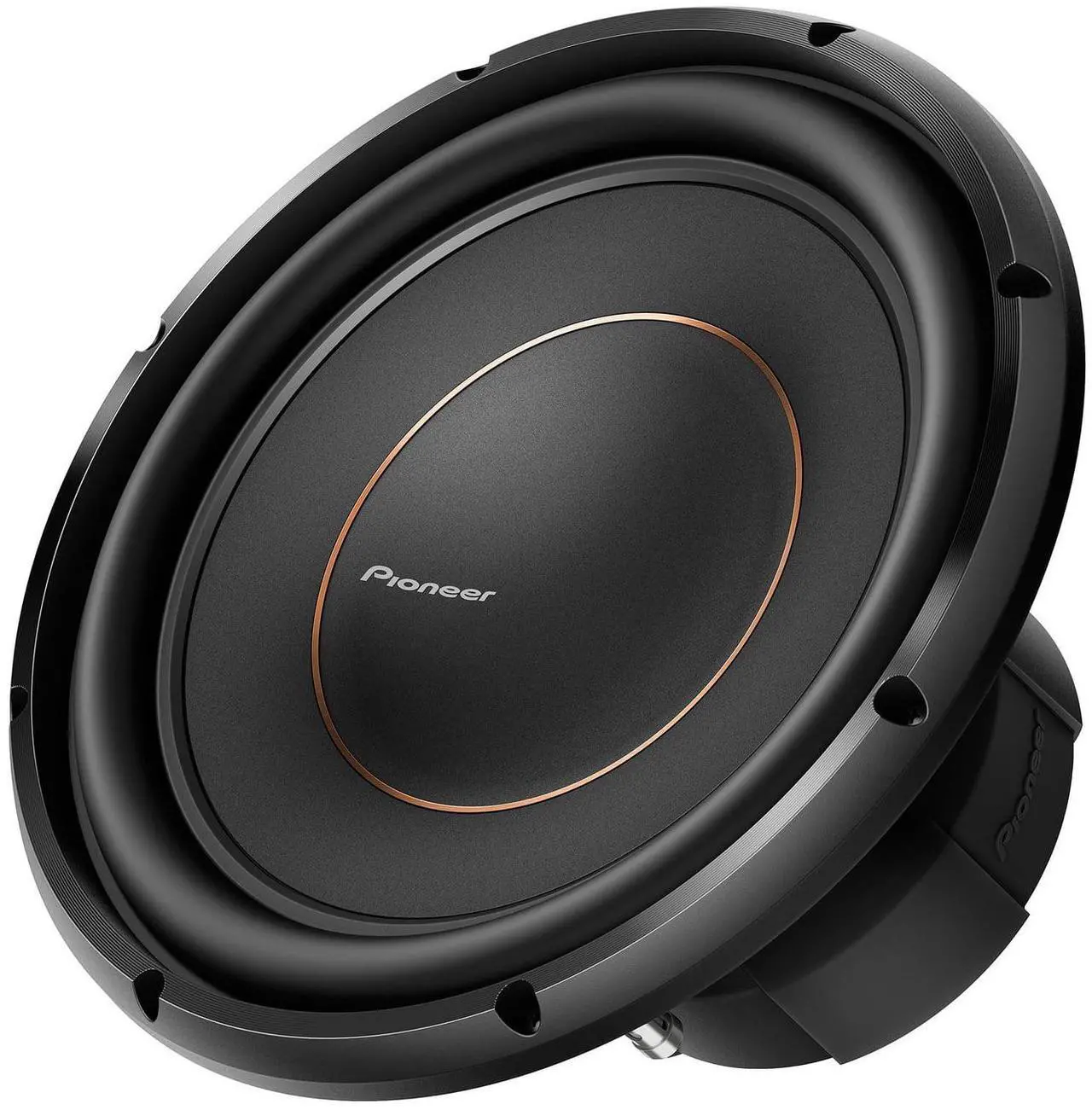 Alt view image 12 of 12 - Pioneer TS-D12D4 12” Dual 4 ohms Voice Coil Subwoofer