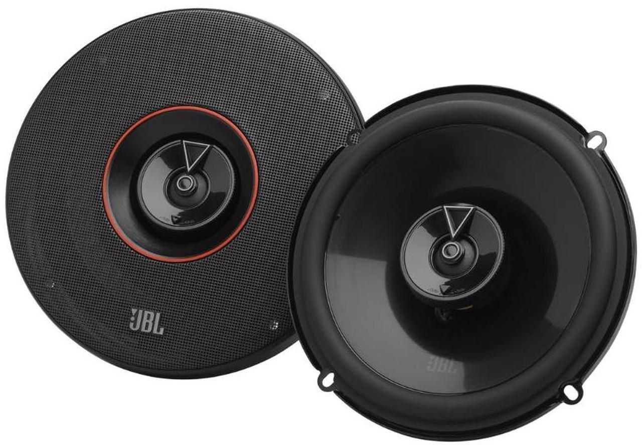 Alt view image 4 of 5 - JBL 2-Pack JBLSPKCB64 6.5" 2-Way Car Speakers & SUBBP12AM Powered Subwoofer