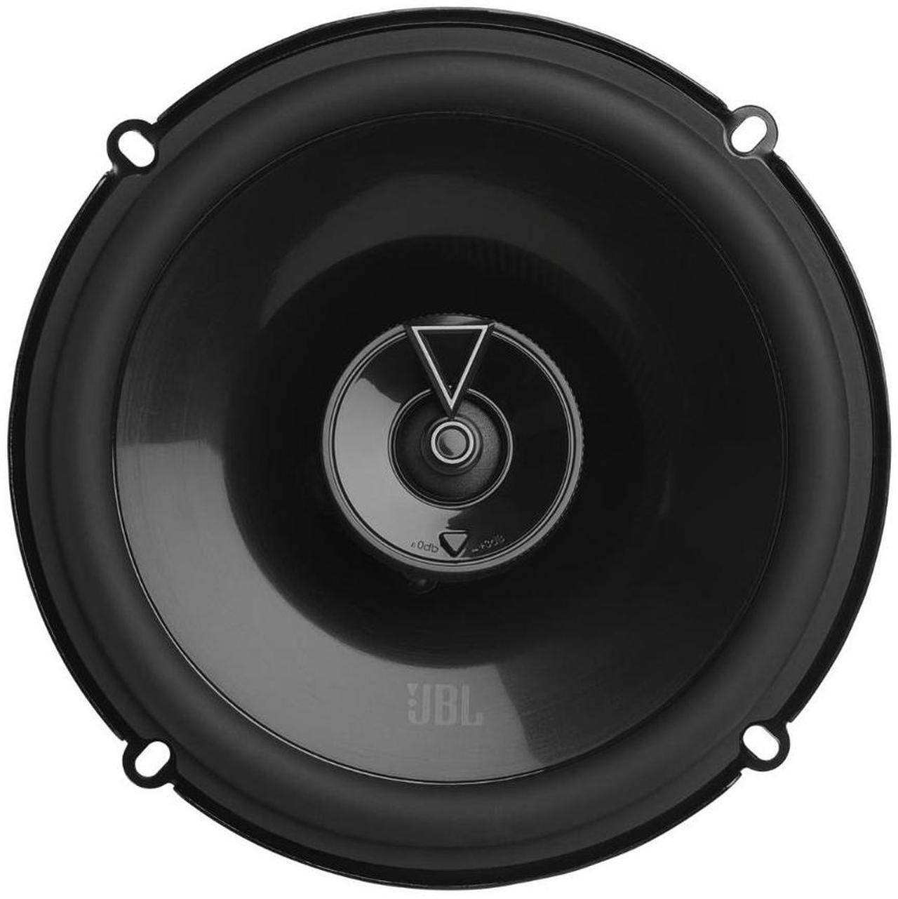 Alt view image 5 of 5 - JBL 2-Pack JBLSPKCB64 6.5" 2-Way Car Speakers & SUBBP12AM Powered Subwoofer