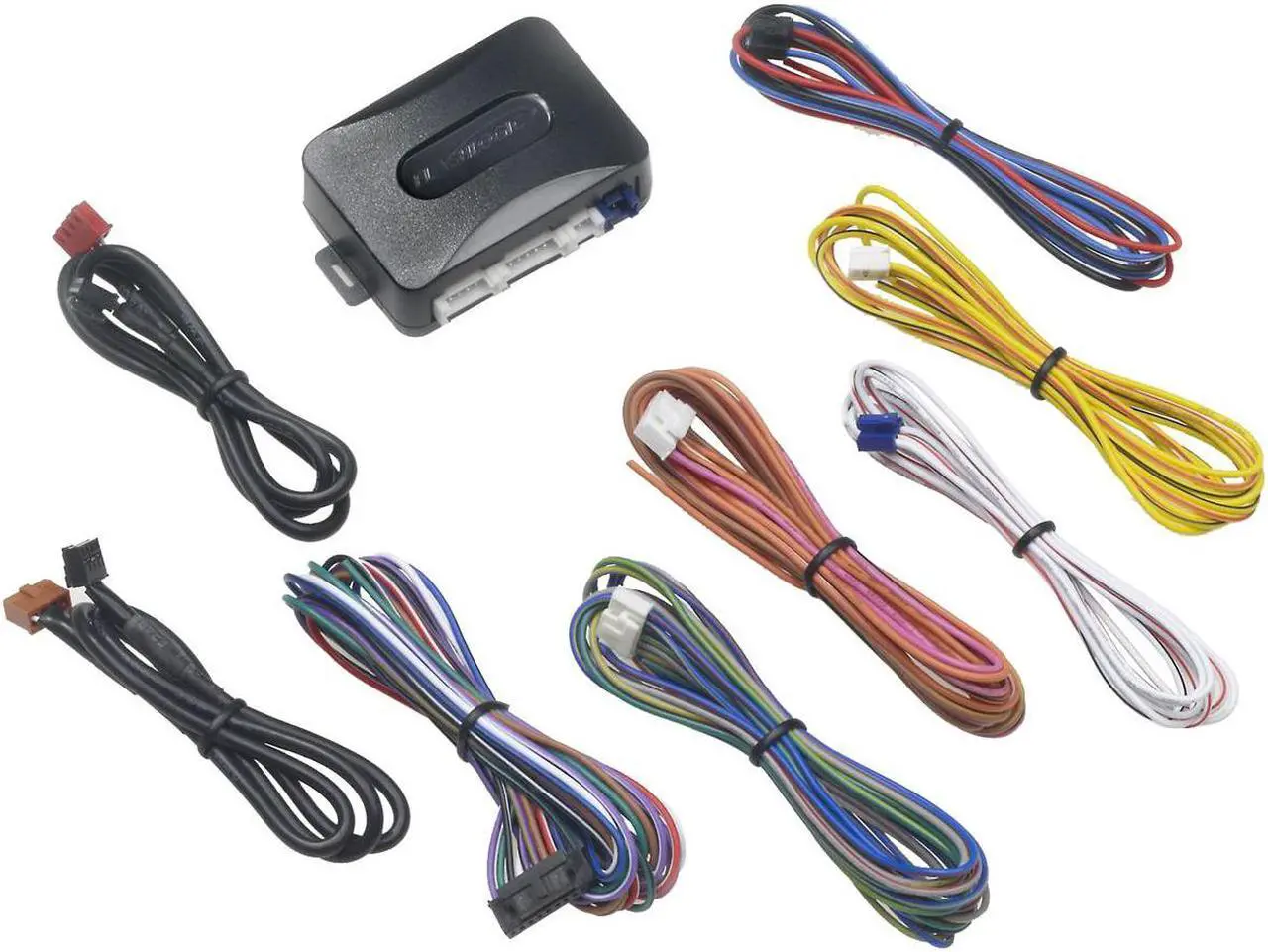 Alt view image 5 of 7 - FlashLogic FLCAN Multi-Platform Canbus Enabled Doorlock Interface Car Bypass