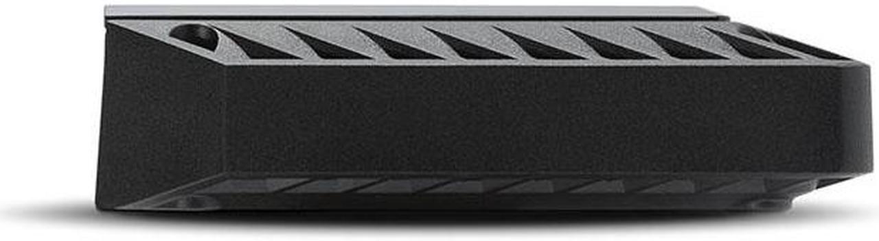 Alt view image 6 of 6 - Rockford Fosgate T1000-1bdCP 1000 Watt Class-bd Constant Power Amplifier