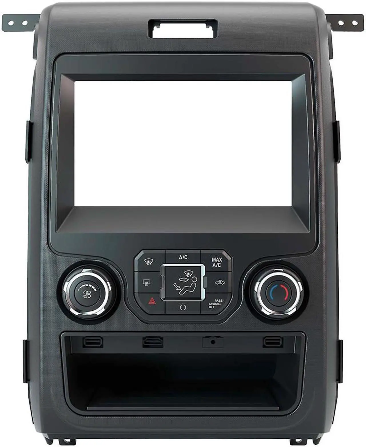 Alt view image 9 of 13 - iDATALINK MAESTRO ADS KIT-K150 ADS-KIT-K150 RADIO INSTAL KIT 2010-2014 FORD F150
