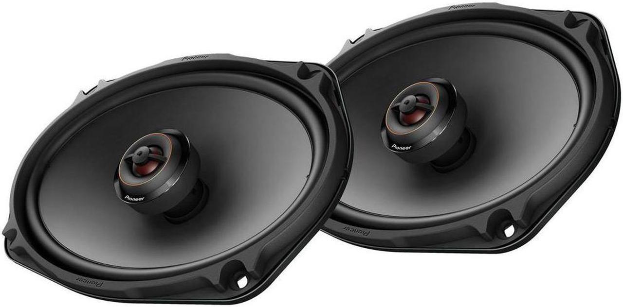 Pioneer TS-D69F D Series 6"x9" 2-way car speakers