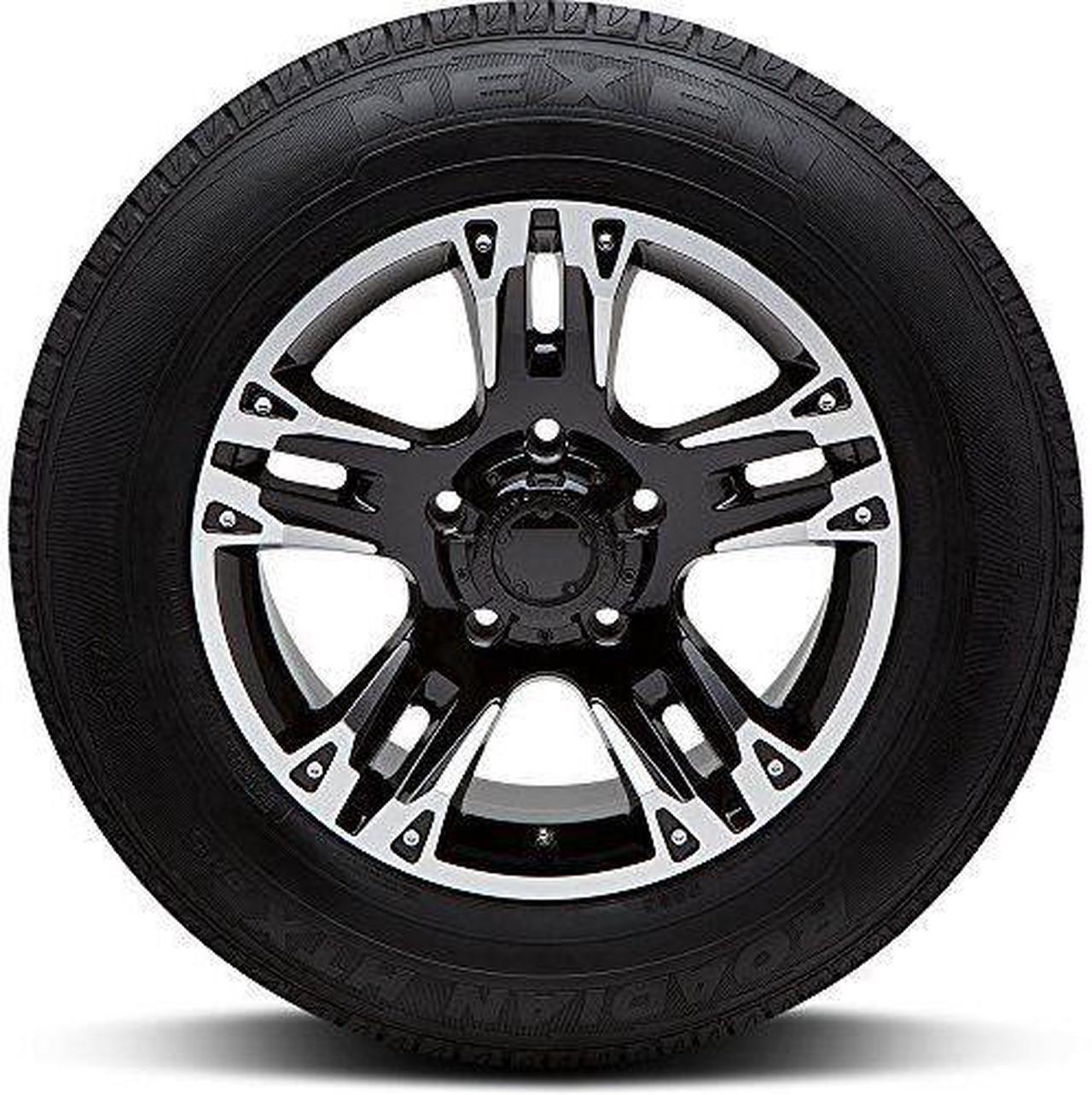 Alt view image 11 of 18 - 1 Nexen Roadian HTX RH5 265/70R17 115T All Season Tires 65000 Mile Warranty