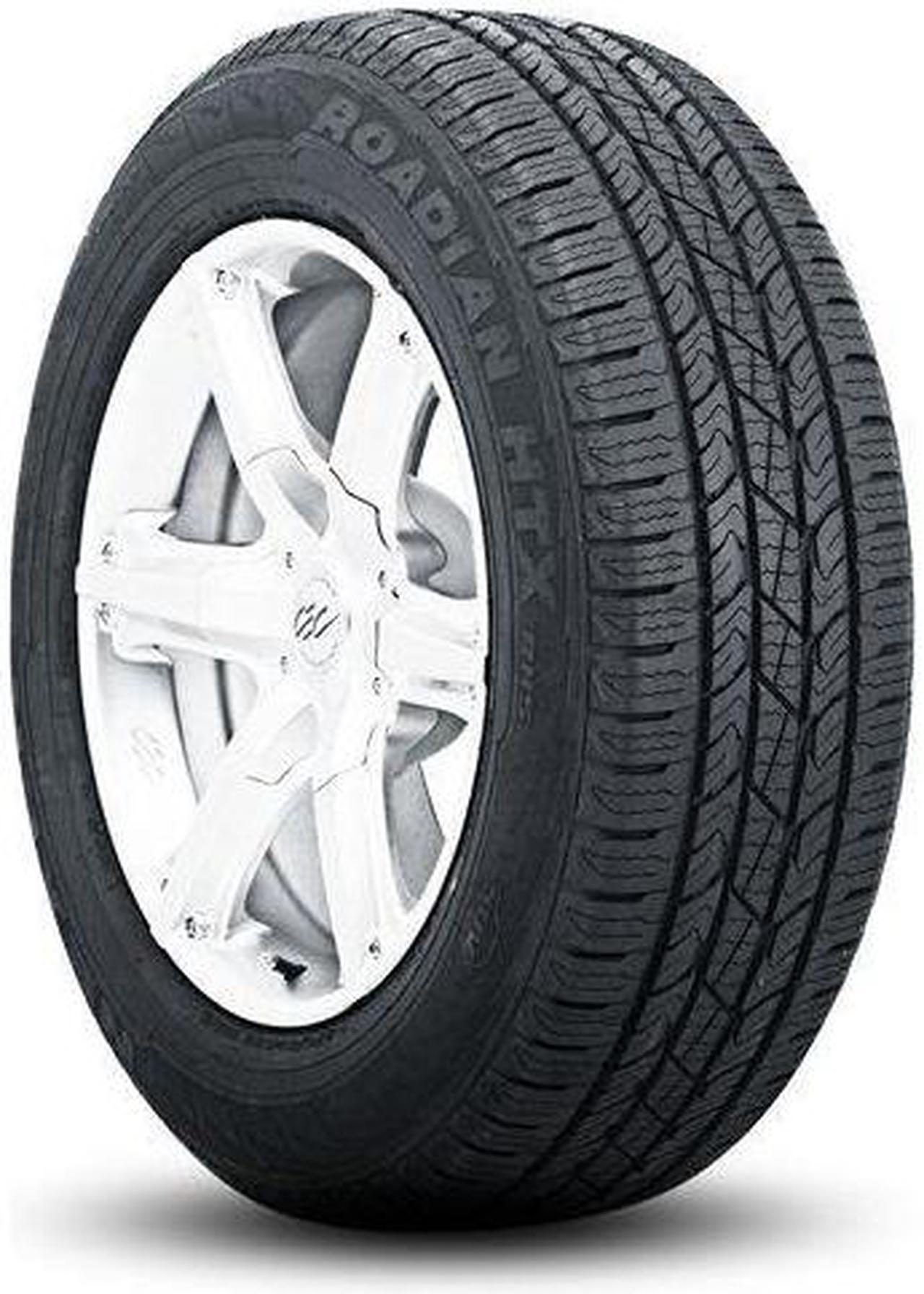 Alt view image 10 of 18 - 1 Nexen Roadian HTX RH5 265/70R17 115T All Season Tires 65000 Mile Warranty