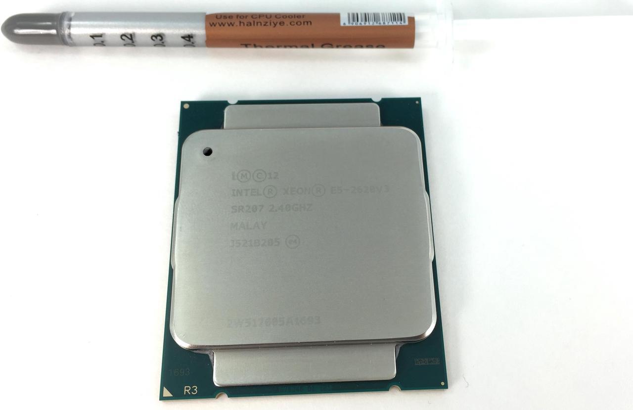 Main image of Intel Xeon E5-2620 V3 2.4GHz SR207 15MB Processor