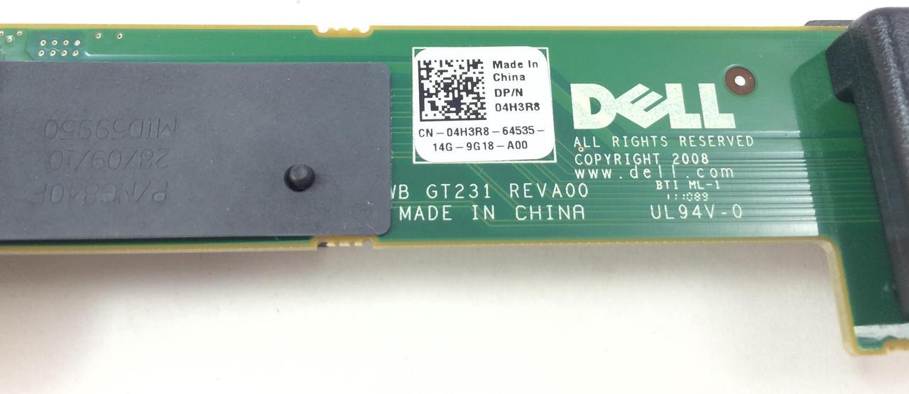 Alt view image 3 of 7 - DELL 4H3R8  8Gb (1X8Gb) Pc310600 1333Mhz Ddr3 Sdram  1.35V Dual Rank 240Pin Registered Ecc Memory Module For Poweredge And Precision Systemsa4105738