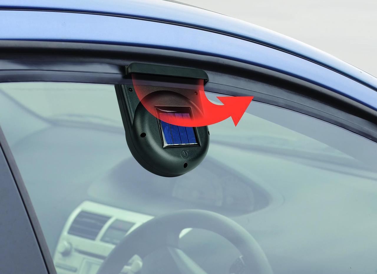 Main image of Solar Auto Fan/Vent