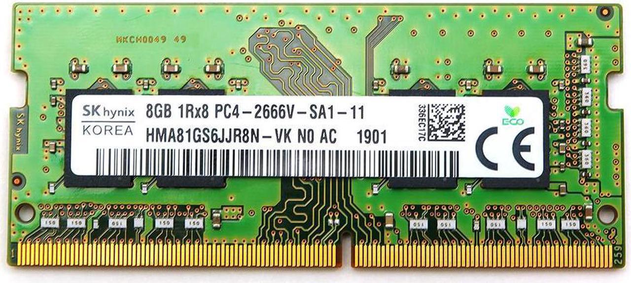 Hynix HMA81GS6JJR8N-VK