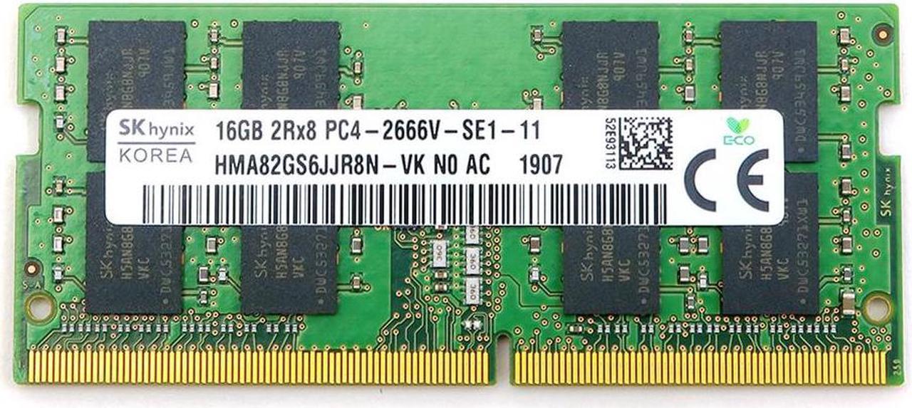 Hynix HMA82GS6JJR8N-VK