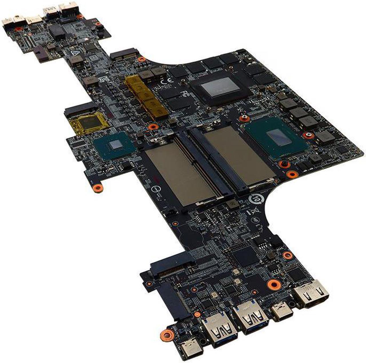 Main image of MS-17G11 MSI GS75 Stealth Series Core I7-8750H Geforce RTX2070 Motherboard 607-17G11-02S Laptop Motherboards