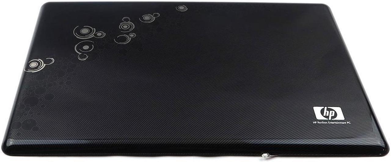 Main image of 34UT3TP303_N HP Pavilion DV6-1230US Series Laptop 15.6" LCD Back Cover LID Black 34UT3TP303 Laptop LCD Screen Covers