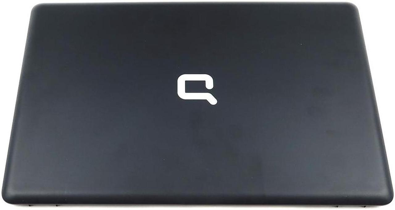 Main image of 620600-001_UA HP Compaq Presario CQ56Z CQ56 Laptop 15.6" LCD Back Cover LID Black 620600-001 Laptop LCD Screen Covers - OEM