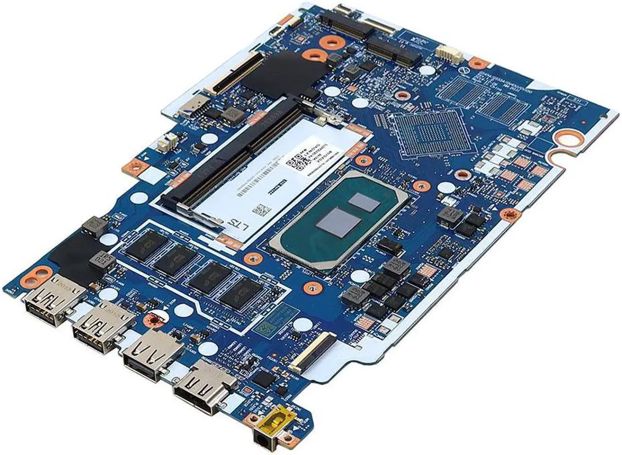 Main image of NM-D031 Lenovo Ideapad 3-15IIL05 Intel Core I3-1005G1 CPU 4GB RAM Motherboard 5B20S44270 Laptop Motherboards