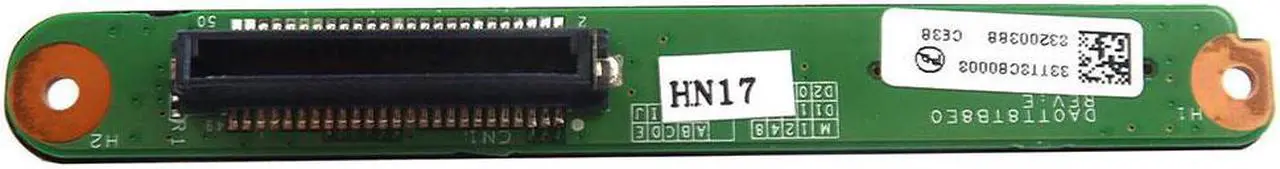 Main image of LOT OF 100 HP Pavilion TX1000 Series Laptop Optical Disk Drive Board DA0TT8TB8E0 Accessories Lots - OEM