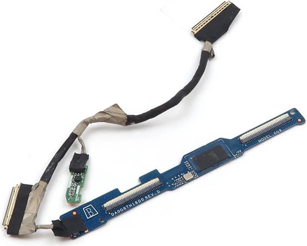 Main image of HP Chromebook 14B-CA Touch Control Board With Sensor Board/Lcd Cable L78118-001 Control Panel Boards - OEM